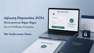 Δήλωση παρουσίας ΔΥΠΑ ηλεκτρονικά για επιδοτούμενους ανέργους και συνέχιση της καταβολής του επιδόματος ανεργίας.