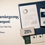 Άρση κατάσχεσης τραπεζικού λογαριασμού με πληρωμή του 25% της φορολογικής οφειλής και ρύθμιση του υπολοίπου.