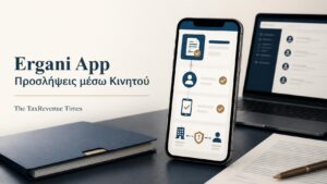 Ergani App για γρήγορες προσλήψεις μέσω κινητού με ψηφιακή διαδικασία εργοδότη και εργαζομένου.
