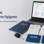 Πρόστιμα για ανασφάλιστα οχήματα και χρήση τεχνητής νοημοσύνης στην εξέταση των ενστάσεων.