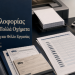Τέλη κυκλοφορίας εταιρειών με πολλά οχήματα με μαζική εκτύπωση, φύλλο εργασίας και οργανωμένη διαχείριση στόλου μέσω ΑΑΔΕ.