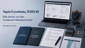 Ταμείο Εγγυοδοσίας ΤΕΠΙΧ ΙΙΙ με υποταμεία, επενδυτικά δάνεια, κεφάλαιο κίνησης, ποσοστά εγγύησης και επιδότηση επιτοκίου για μικρομεσαίες επιχειρήσεις.