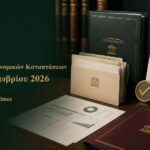 Παράταση οικονομικών καταστάσεων ΓΕΜΗ έως 31 Οκτωβρίου 2026 για τις οικονομικές καταστάσεις χρήσης 2025.