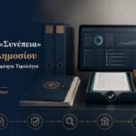 Πλατφόρμα Συνέπεια για τα ληξιπρόθεσμα χρέη του Δημοσίου και την παρακολούθηση πληρωμένων και ανεξόφλητων τιμολογίων.