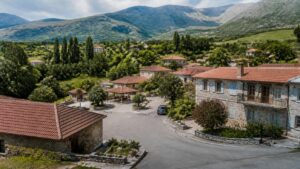 Ελληνικό χωριό σε περιοχή του προγράμματος ενίσχυσης για μόνιμη μετεγκατάσταση