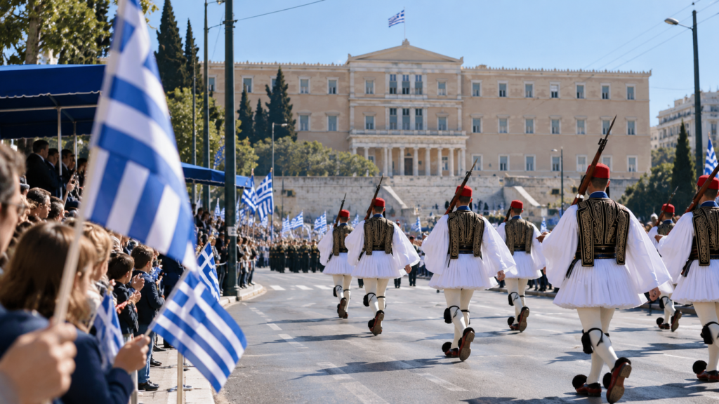28η Οκτωβρίου 2026 και αμοιβή αργίας στον ιδιωτικό τομέα με προσαύξηση 75%