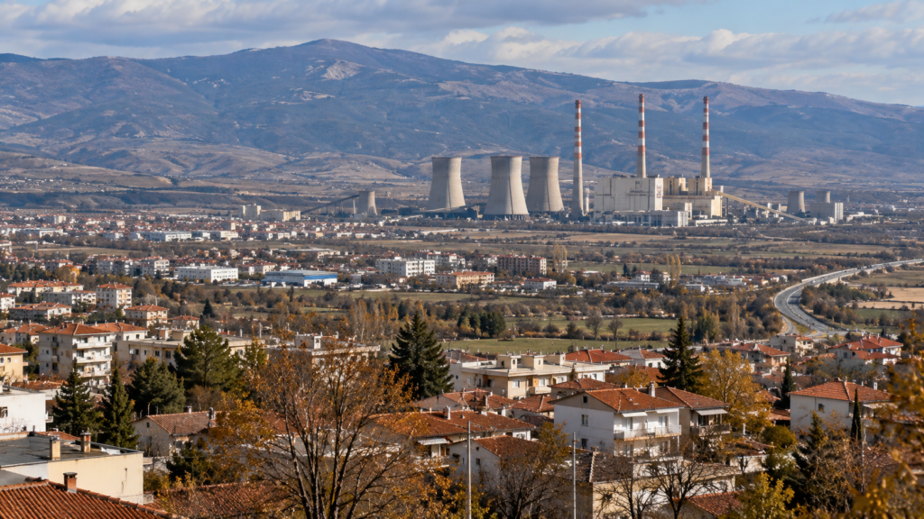Δυτική Μακεδονία με βιομηχανική δραστηριότητα και μείωση πραγματικού ΑΕΠ 18% την περίοδο 2019–2024