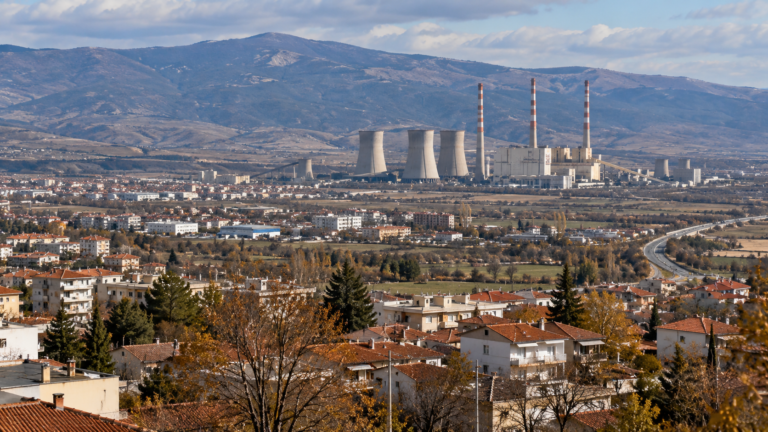 Δυτική Μακεδονία με βιομηχανική δραστηριότητα και μείωση πραγματικού ΑΕΠ 18% την περίοδο 2019–2024