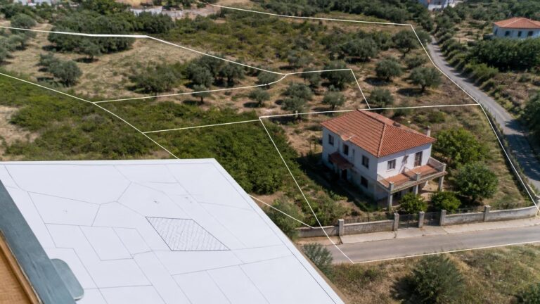 Αντίγραφο κτηματολογικού φύλλου και στοιχεία ακινήτου στο Ελληνικό Κτηματολόγιο