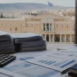 Οικονομικά έγγραφα και χρηματοοικονομική ανάλυση για το δημόσιο χρέος της Ελλάδας και τον Προϋπολογισμό 2027.