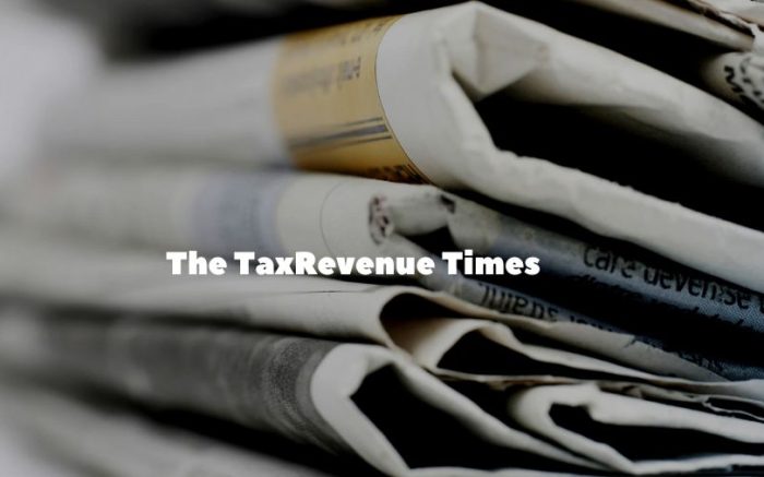 The TaxRevenue Times